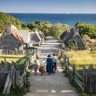 Plimoth Patuxet Museums