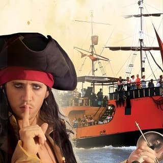 Pirates Adventures Sightseeing Tour from Miami