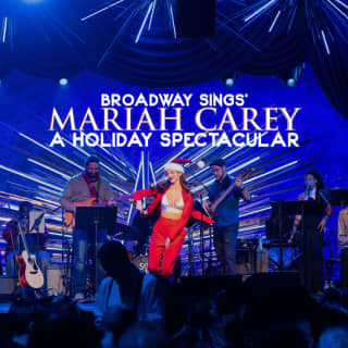 Broadway Sings Mariah Carey: A Holiday Spectacular