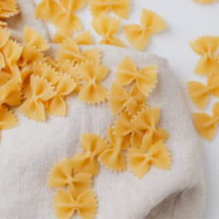 Handmade Farfalle Pasta - Houston