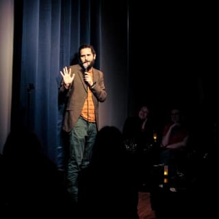 Friday Stand-up Comedy in English