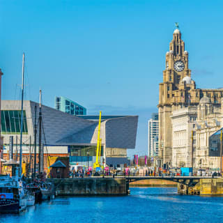 Mystery Picnic - Liverpool City Centre