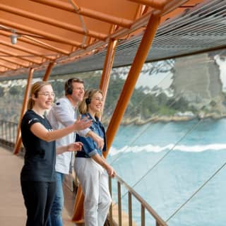 The Official Sydney Opera House Guided Tour