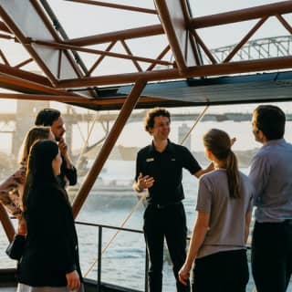 The Official Sydney Opera House Guided Tour