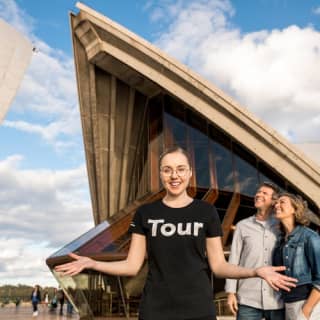 The Official Sydney Opera House Guided Tour