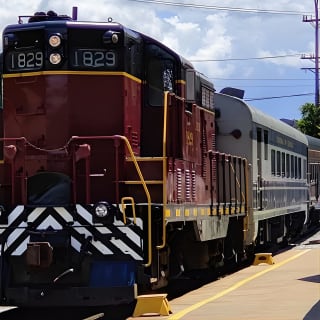 Derailed: Trolley Tour and Train Ride in Chattanooga