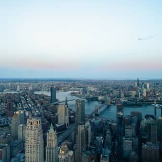 Combination Experience - One World Observatory