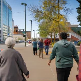 Downtown Anchorage FOOD & HISTORY Walking Tour OUR MOST POPULAR!