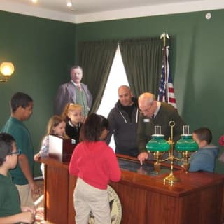 Theodore Roosevelt Inaugural National Historic Site Admission and Guided Tour