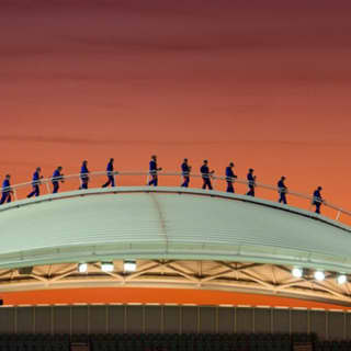 RoofClimb Adelaide Oval