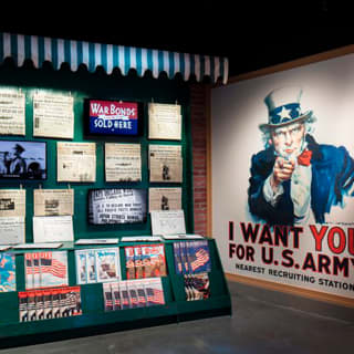 The National WWII Museum Admission