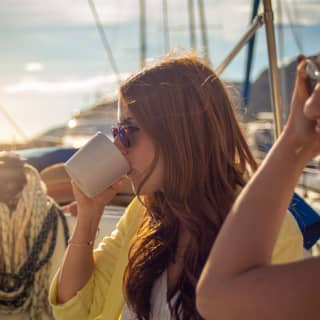 ﻿Sunrise boat ride