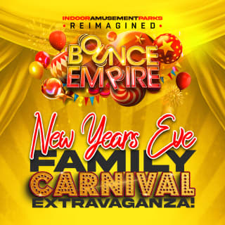 Carnival Extravaganza - New Years Eve