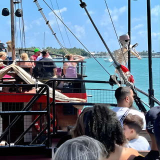 Pirates Adventures Sightseeing Tour from Miami