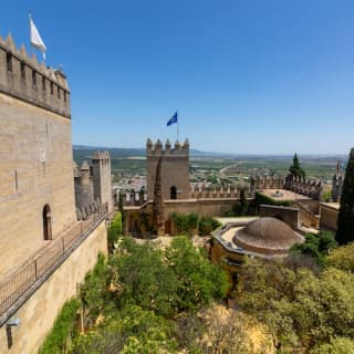 ﻿Almodovar Castle