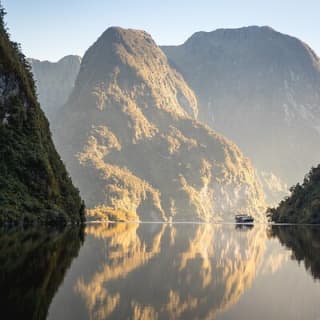 Doubtful Sound Wilderness Cruise from Queenstown