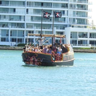 Pirate Cruise: A 45-Minute Themed Adventure