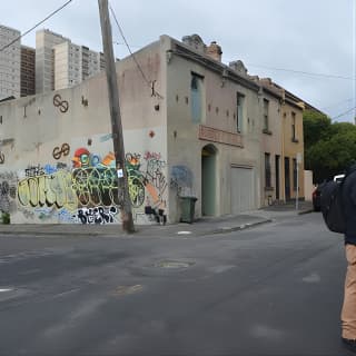 Fitzroy True Crime Walking Tour