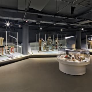 Explore Toronto's Bata Shoe Museum