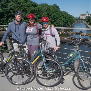 Self-Guided Biking in Ottawa-Gatineau