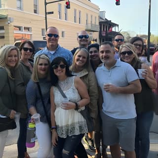 Downtown Mobile Food Tour