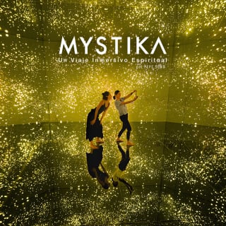 Mystika: An Immersive Spiritual Journey