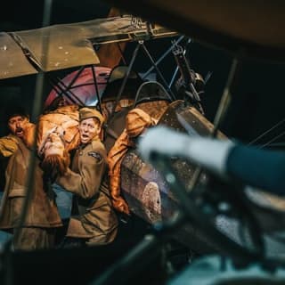 Knights of the Sky - The Great War Exhibition in Blenheim