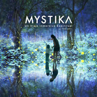 Mystika: An Immersive Spiritual Journey