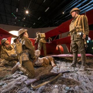 Knights of the Sky - The Great War Exhibition in Blenheim