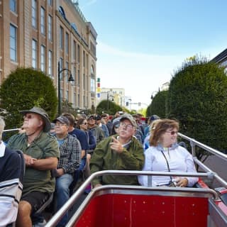 Victoria Half-Day Hop-on Hop-off Sightseeing Tour