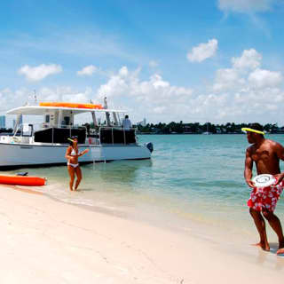 Miami Island Adventure