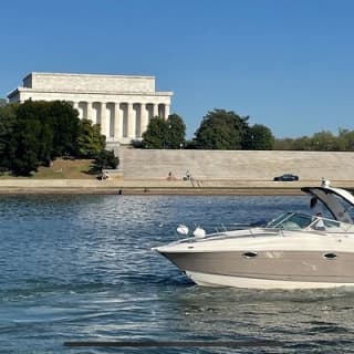 Private Yacht Tour along Washington DC Waterfront