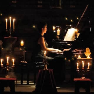 Musique et Patrimoine : Les Variations Goldberg de Bach