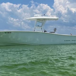 Deep Sea-Nearshore Gulf Fishing with IntraCoastal Experience