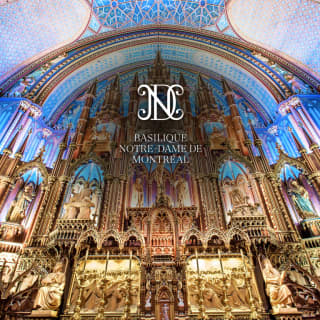 Notre-Dame Basilica of Montreal - Sightseeing visit