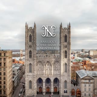 Notre-Dame Basilica of Montreal - Sightseeing visit