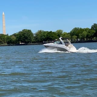 Private Yacht Tour along Washington DC Waterfront