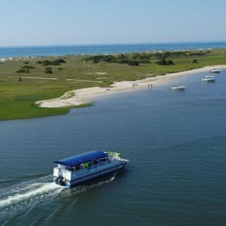 Island Hopper Cruise in Wrightsville Beach