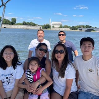 Private Yacht Tour along Washington DC Waterfront
