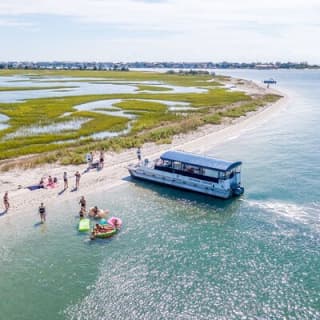 Island Hopper Cruise in Wrightsville Beach