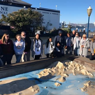 Alcatraz Ticket + Fisherman's Wharf Walking Tour