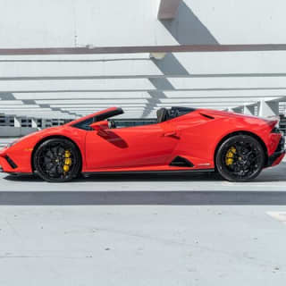 Lamborghini Huracan Spyder - Supercar Driving Experience in Miami