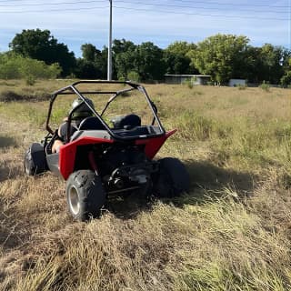 Fort Meade : Orlando : Dune Buggy Adventures