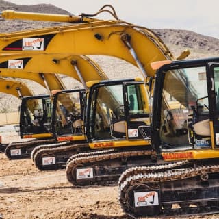 Dig This Heavy Equipment Playground