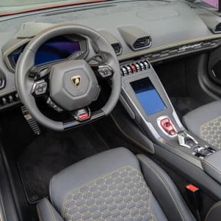 Lamborghini Huracan Spyder - Supercar Driving Experience in Miami
