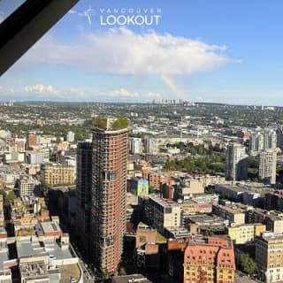 Vancouver Lookout Admission Ticket