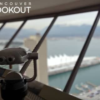 Vancouver Lookout Admission Ticket