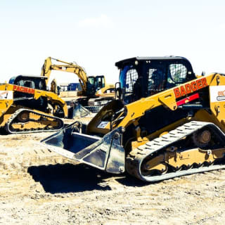 Dig This Heavy Equipment Playground