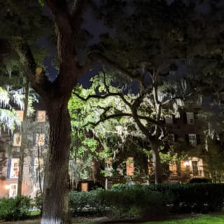 Fraidy Cat: The Family Fun Ghost Tour of Savannah