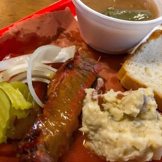 Famous Texas BBQ & Food Tour in Austin